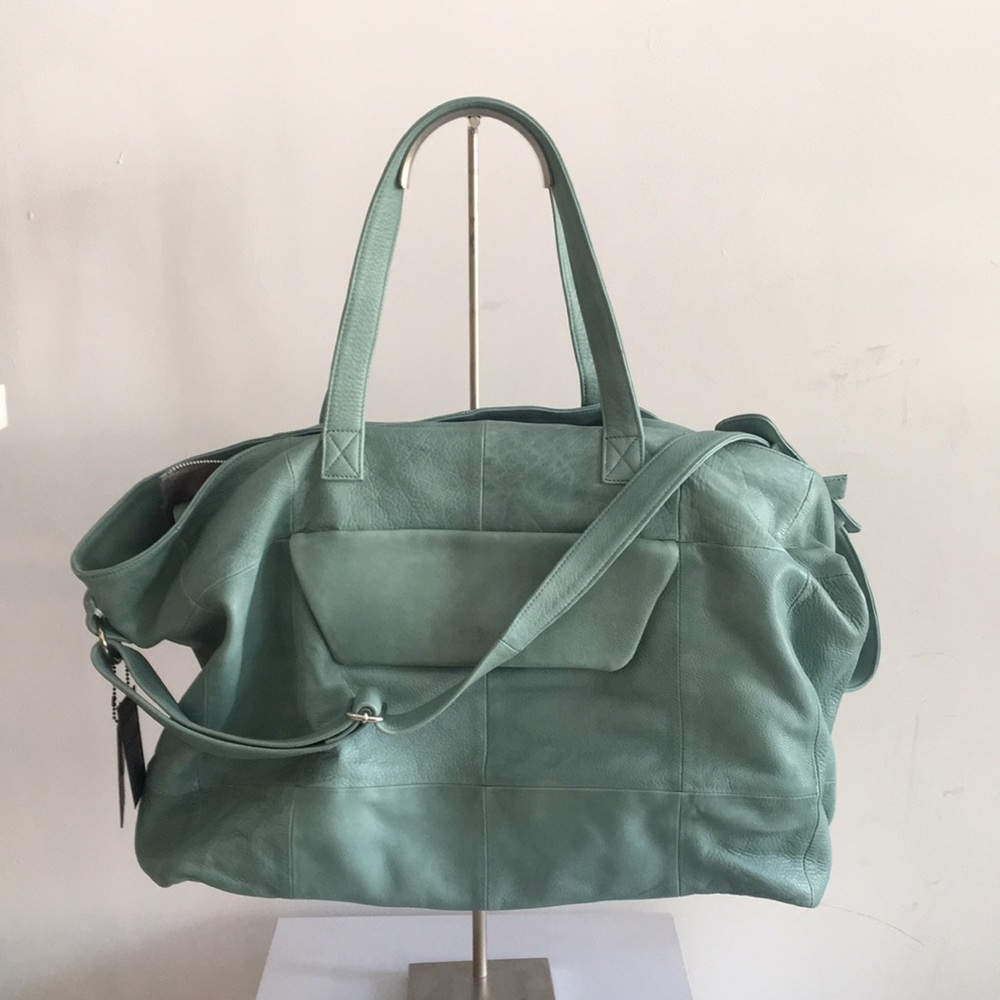 Cecile weekender bag